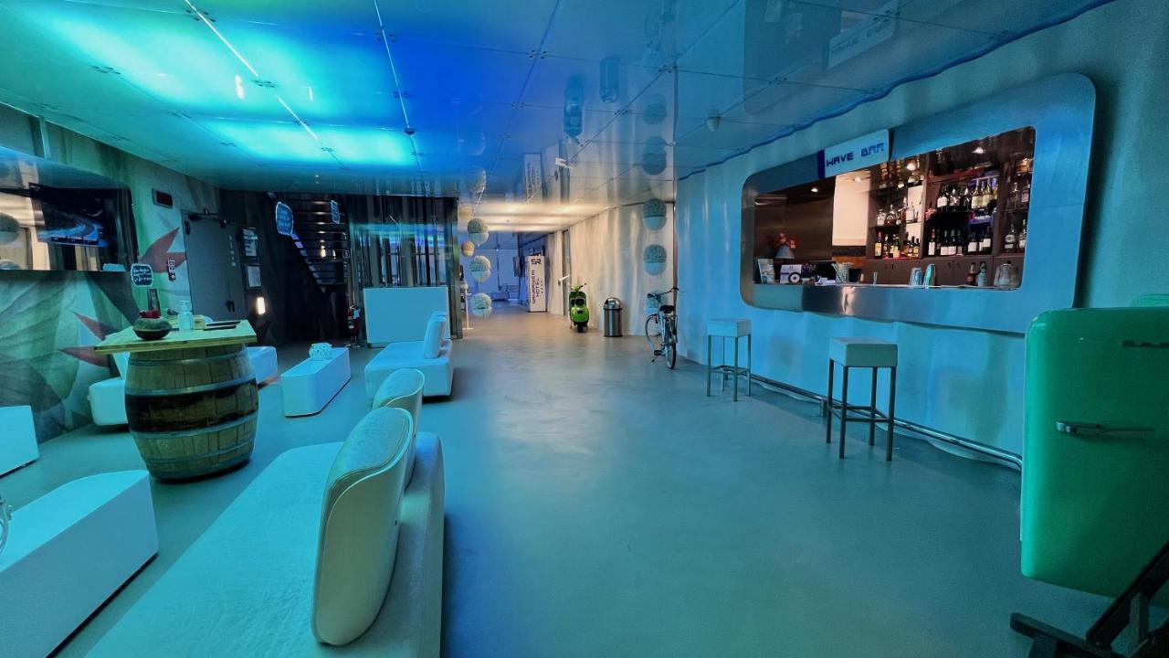 San Ranieri Hotel Pisa Dış mekan fotoğraf