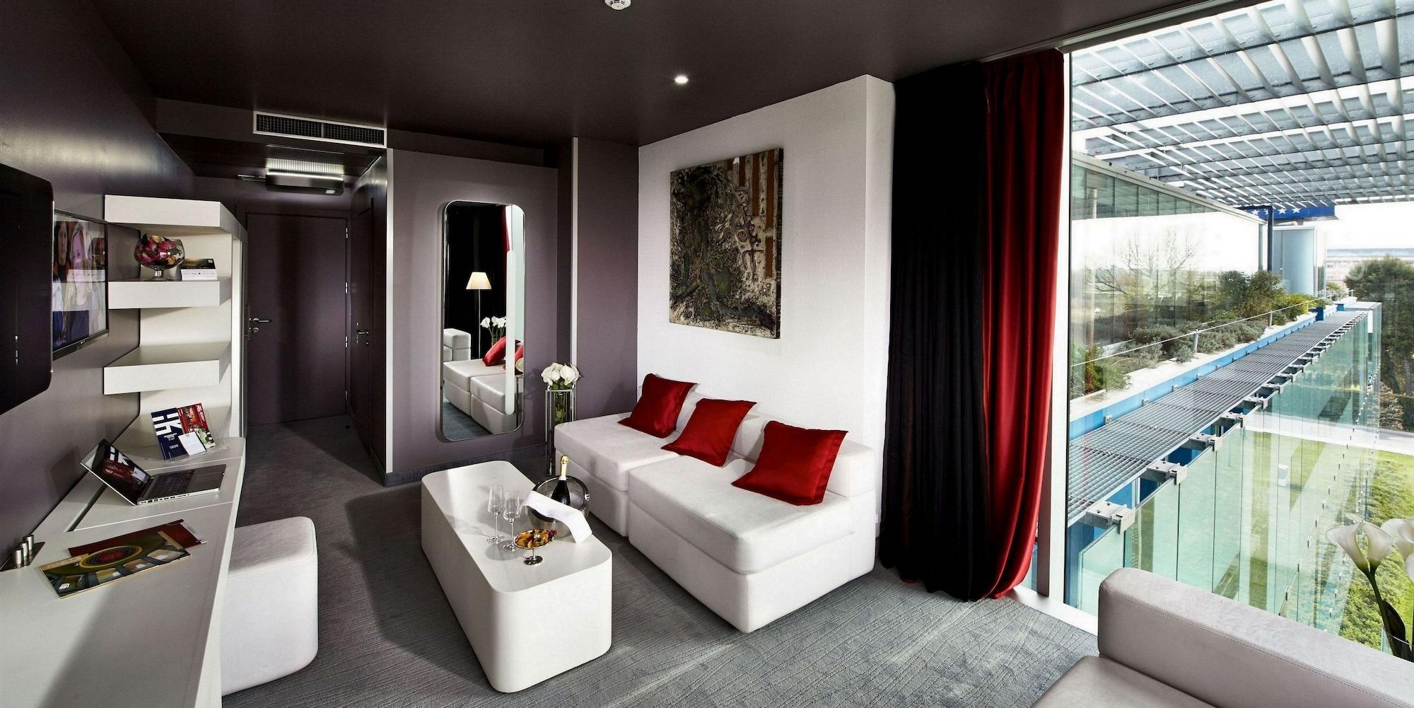 San Ranieri Hotel Pisa Dış mekan fotoğraf