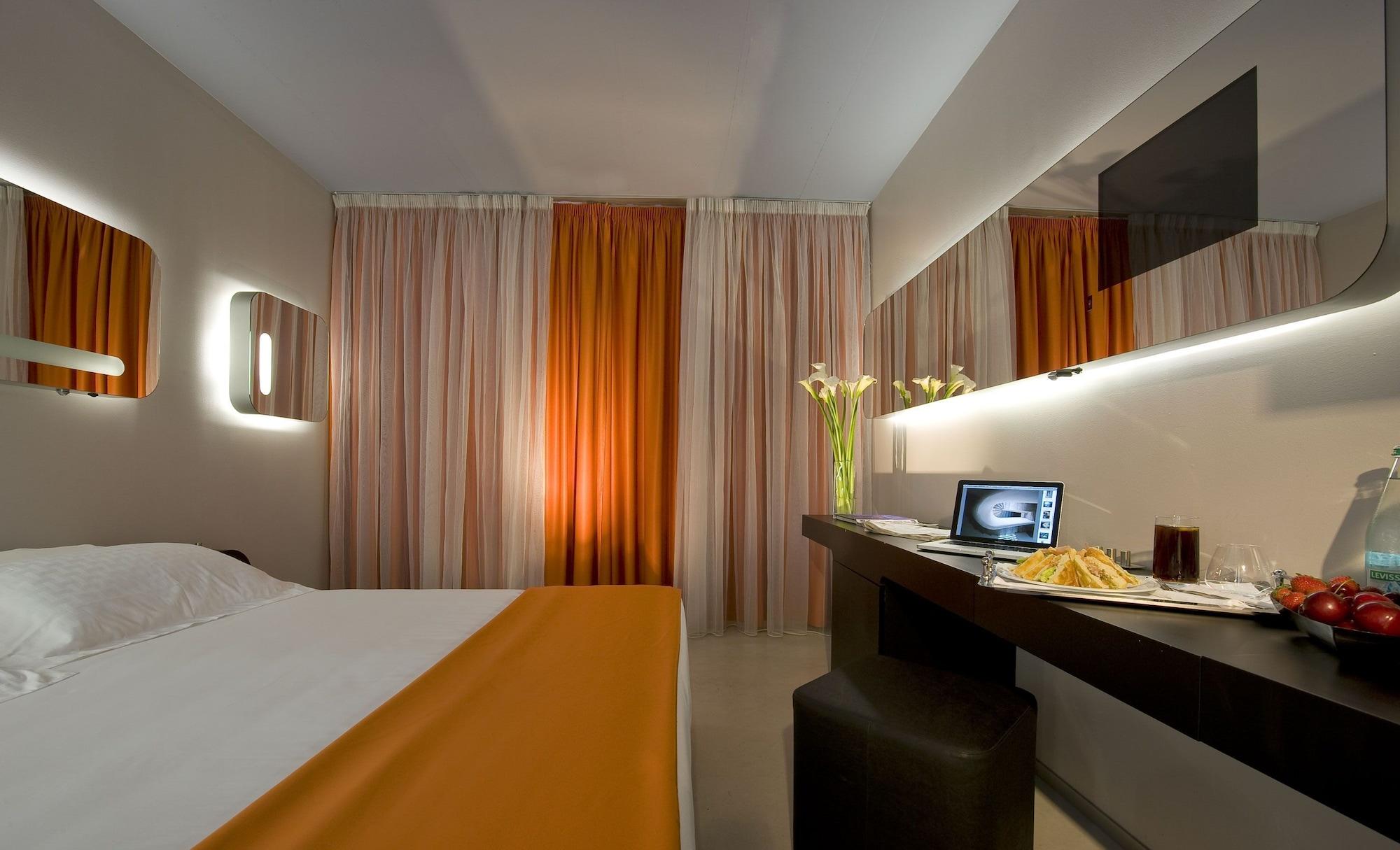 San Ranieri Hotel Pisa Oda fotoğraf