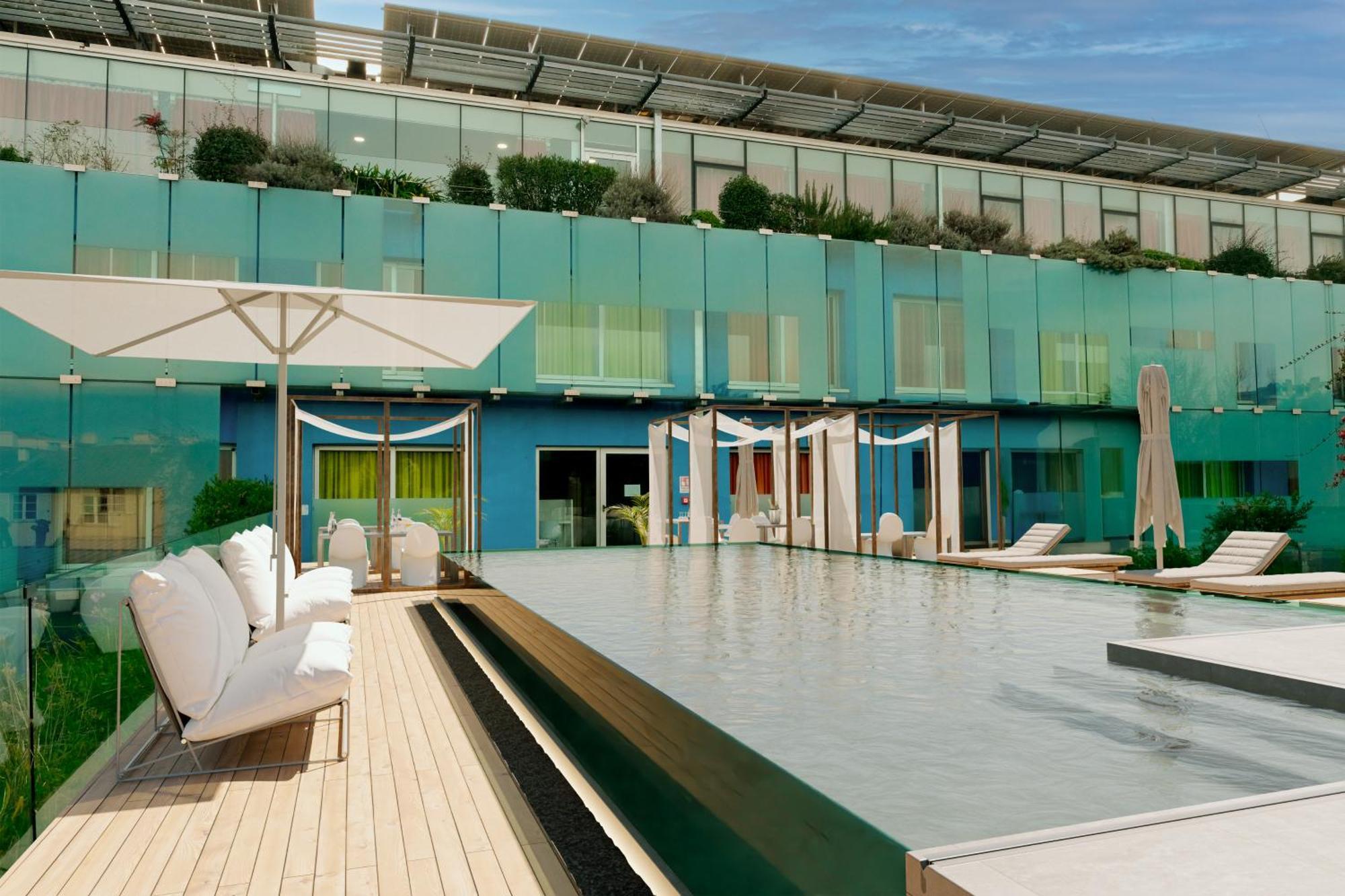 San Ranieri Hotel Pisa Dış mekan fotoğraf
