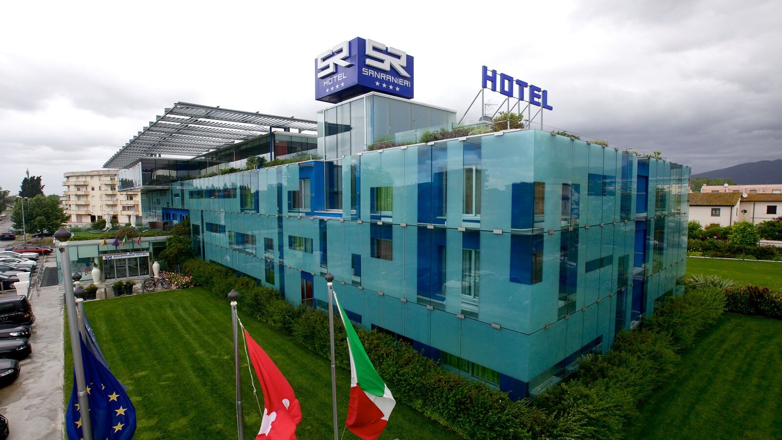 San Ranieri Hotel Pisa Dış mekan fotoğraf