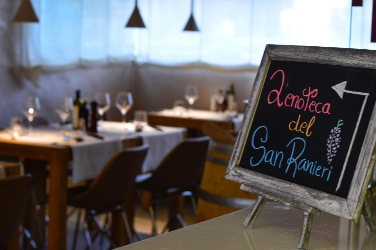 San Ranieri Hotel Pisa Dış mekan fotoğraf